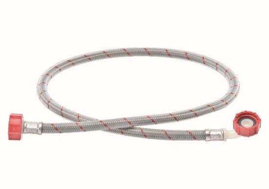 Picture of Bosch Washer Inlet Fill Hose (Hot) 00493765