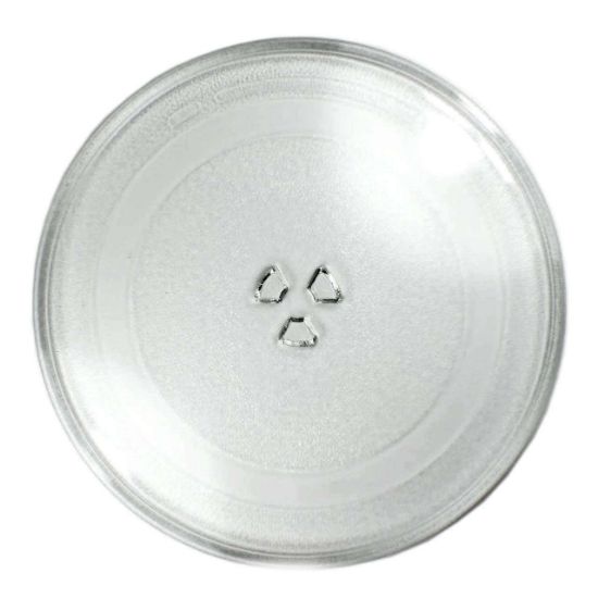Picture of Whirlpool Tray Cook Round 12Microwave W10337247