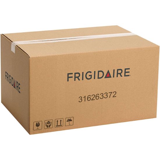 Picture of Frigidaire Range Control Panel Housing 316263372
