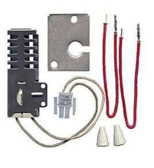 Picture of Whirlpool Range Oven Ignitor Kit 12400035