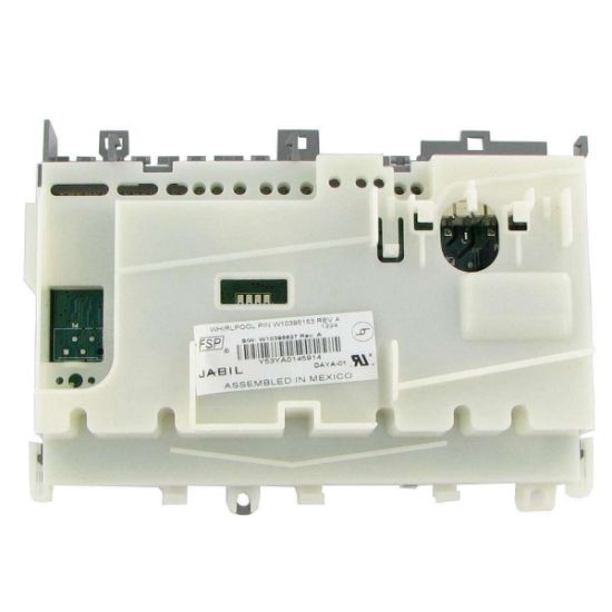Picture of Whirlpool Dishwasher Electronic Control W10395155