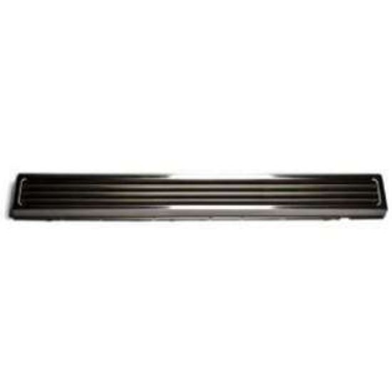 Picture of Whirlpool Microwave Vent Grille (Stainless) 8205008