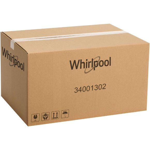 Picture of Whirlpool Washing Machine Door Boot Seal 34001302