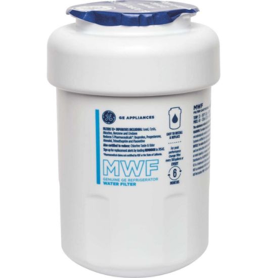 Picture of GE Refrigerator Water Filter MWFP