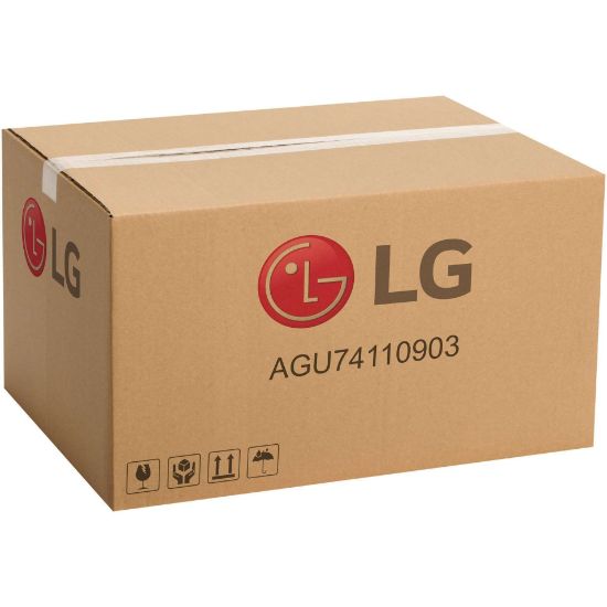 Picture of LG Refrigerator Flipper Assembly AGU74110903
