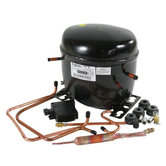 Picture of GE Refrigerator VCC3 Compressor Kit WR87X10111