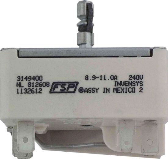 Picture of Whirlpool Switch-Inf W10295573