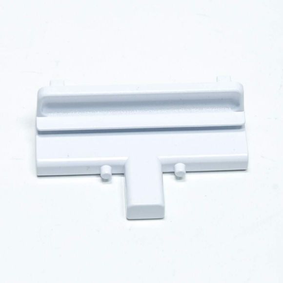Picture of Whirlpool Dishwasher Door Handle Latch (White) WP99002085