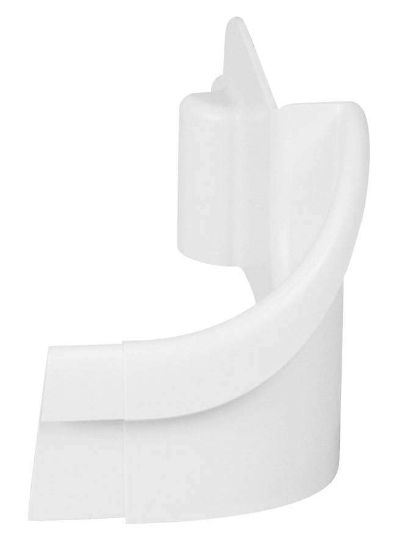 Picture of Refrigerator Freezer Right Hand Door Rack Support Endcap for Frigidaire/Electrolux 240311502