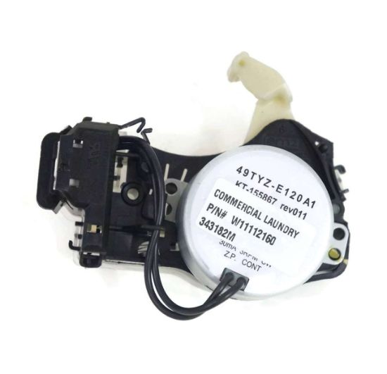Picture of Whirlpool Washer Shift Actuator W11212745