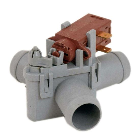 Picture of Washer Diverter Valve For Fisher Paykel 426862P