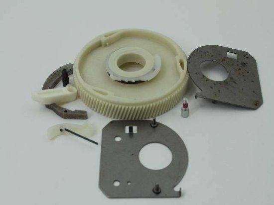 Picture of Whirlpool Washer Neutral Drain Assembly 388253A