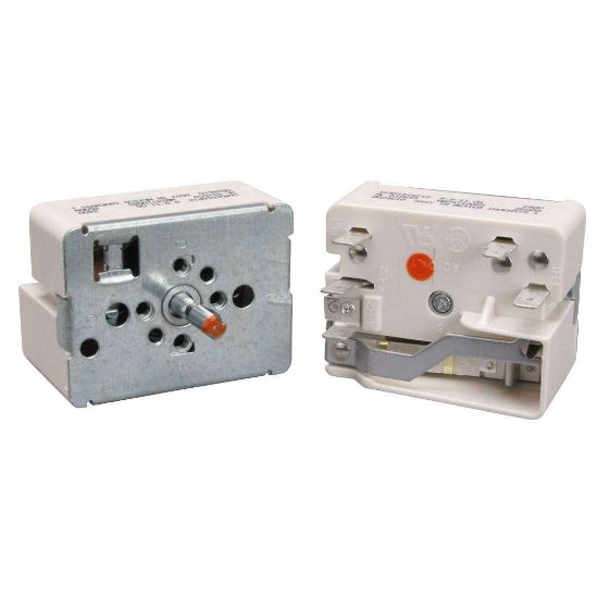 Picture of Infinite Burner Switch for GE Replacement WB24T10025