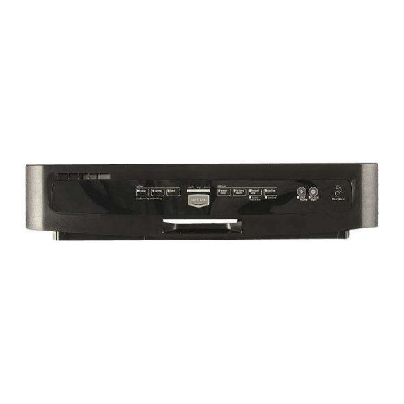 Picture of Whirlpool Control Panel (Black) W10254843