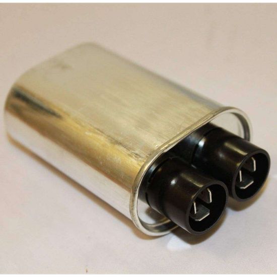 Picture of GE Microwave High-Voltage Capacitor WB27X11033