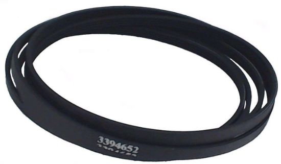 Picture of Dryer Drum Belt For Whirlpool 3394652