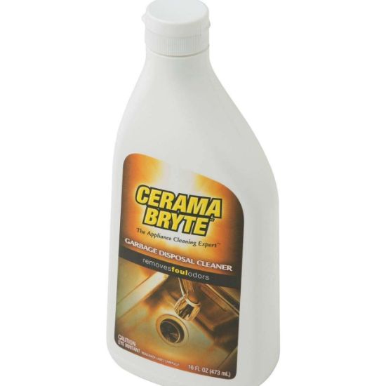 Picture of GE Cerama Bryte Garbage Disposer Cleaner WX10X311