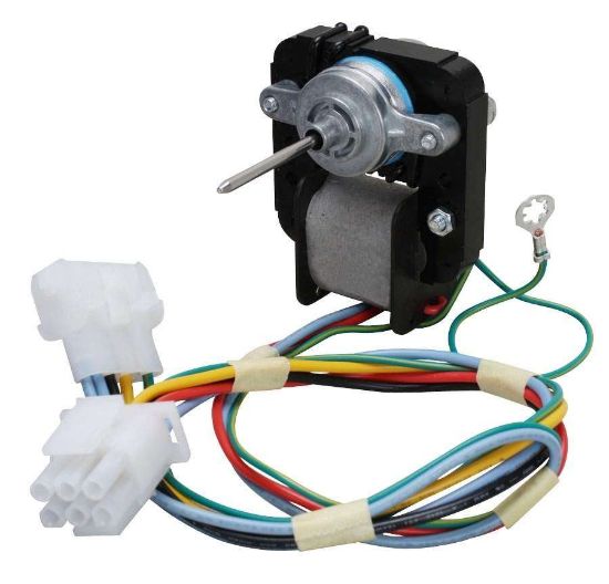 Picture of Refrigerator Evaporation Motor for Electrolux 241854401