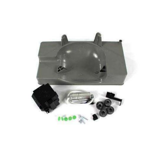 Picture of Haier Refrigerator Relay & Overload Kit for Compressor 0060705127F