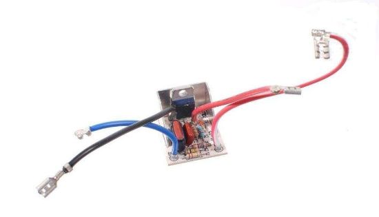 Picture of Whirlpool Mixer Speed Phase Control Board W10325124