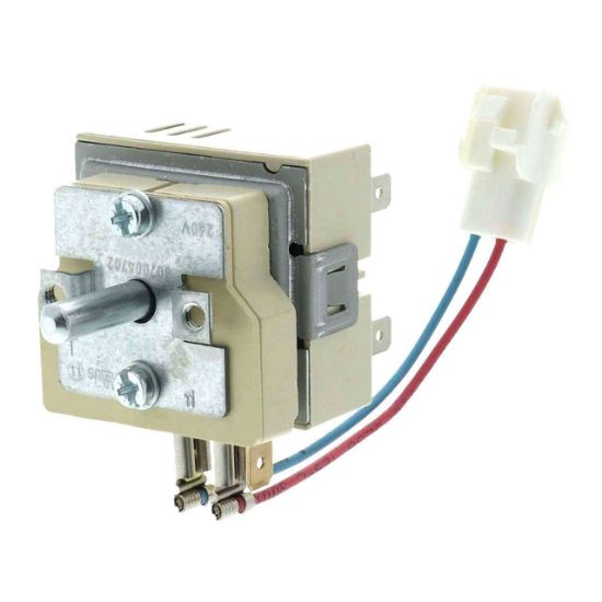 Picture of Infinite Burner Switch For Frigidaire 807004702