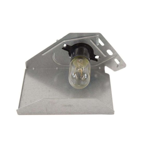 Picture of GE Microwave Lamp WB25X27079