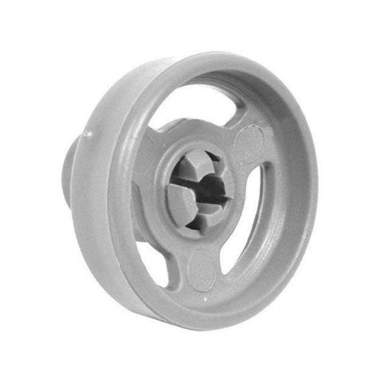 Picture of Whirlpool Dishwasher Dishrack Wheel (Lower) W11402124