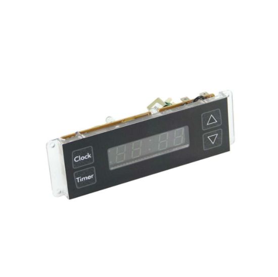 Picture of Whirlpool Clock (Blk) 74004946