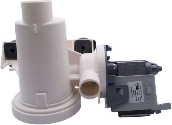 Picture of Washer Pump For Whirlpool W10391443