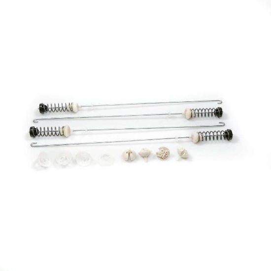 Picture of Washer Suspension Rod Kit (4 Pack) for Whirlpool W10780048