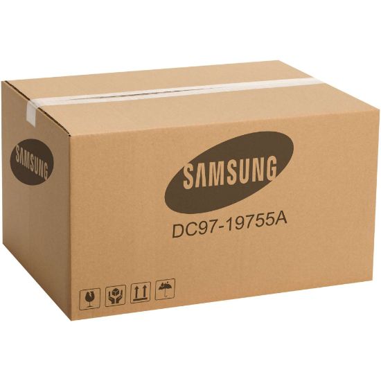 Picture of Samsung Washer Door Diaphragm Boot Gasket ;WF6200K DC97-16140P