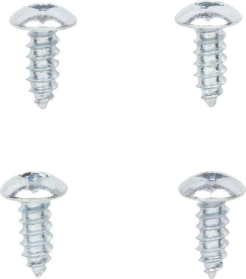 Picture of Electrolux / Frigidaire Screws(Package Of 4) 5304515677