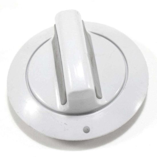 Picture of Whirlpool Dryer Timer Knob (Gray) W10317457