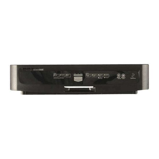 Picture of Whirlpool Control Panel (Black) W10811157