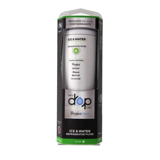 Picture of Whirlpool EveryDrop 4 Refrigerator Water Filter EDR4RXD1