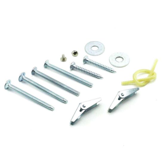 Picture of Whirlpool Microwave Hardware Mounting Kit W10821385