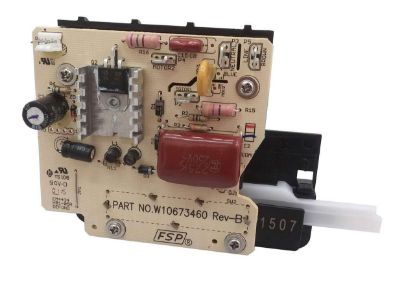 Picture of Whirlpool Speed Control BoardMixer WP9706650