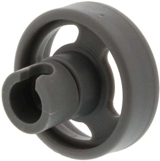 Picture of Lower Rack Roller and Stud Replacement for GE Dishwasher WD12X10231