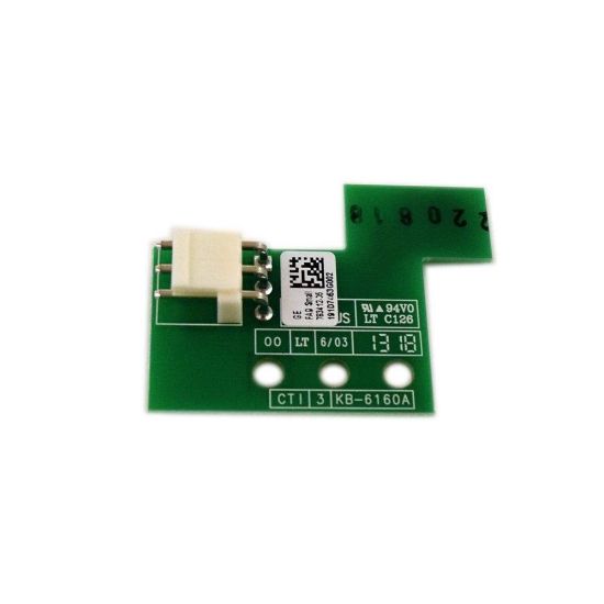 Picture of GE Wall Oven Cooling Fan Sensor Board WB27T11463