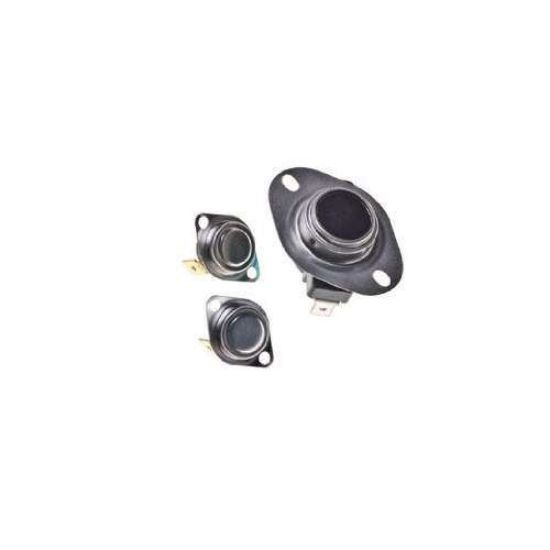 Picture of Replacement Dryer High Limit Thermostat Kit LA-1053 for Whirlpool Dryers
