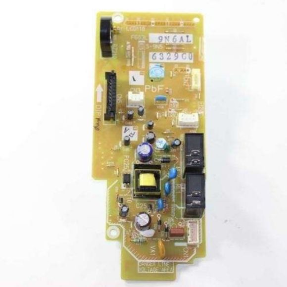 Picture of Bosch Microwave Electronic Control Board 11015419