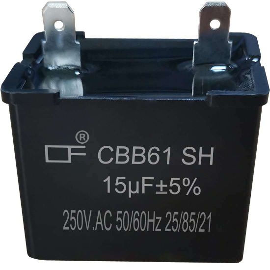 Picture of Whirlpool Capacitor W10590083