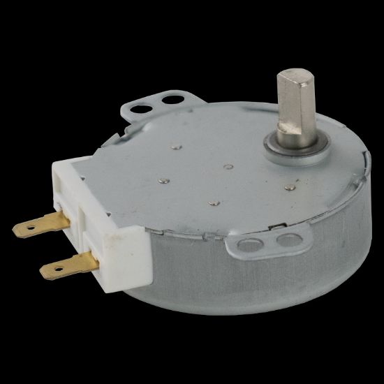 Picture of Microwave Turntable Motor For GE WB26X10038