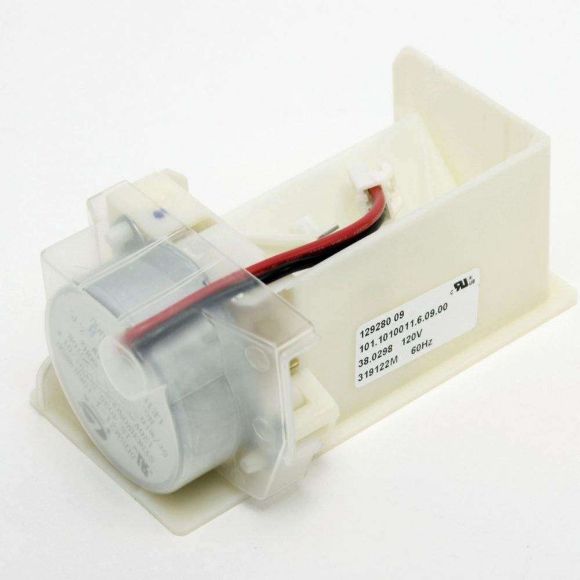 Picture of Whirlpool Refrigerator Air Damper Control Assembly WP67006249