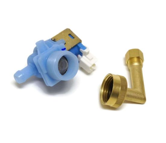 Picture of Water valve For Whirlpool W10648041