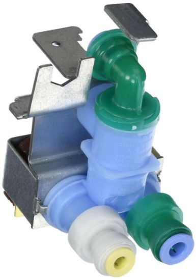 Picture of Whirlpool Refrigerator Dual Water Inlet Valve 67005154