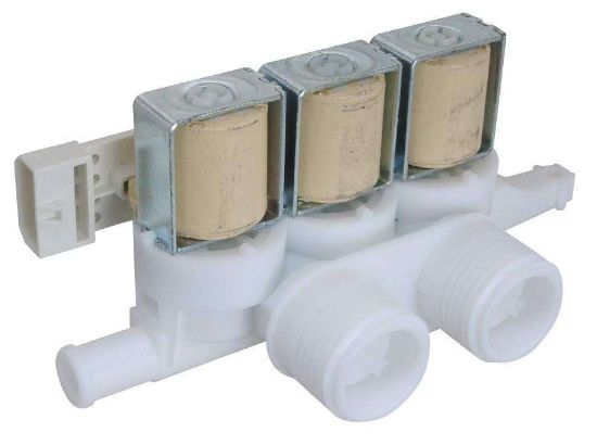 Picture of Washer Water Valve for GE WH13X10025
