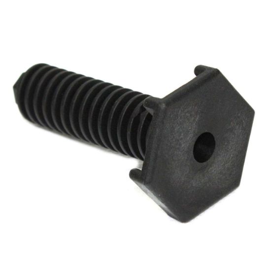 Picture of Whirlpool Leveling Leg Blk 7101P507-60