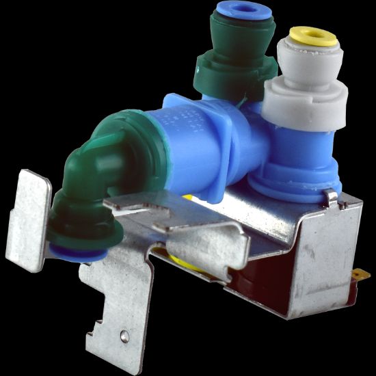 Picture of Refrigerator Dual Water Inlet Valve for Whirlpool 67005154