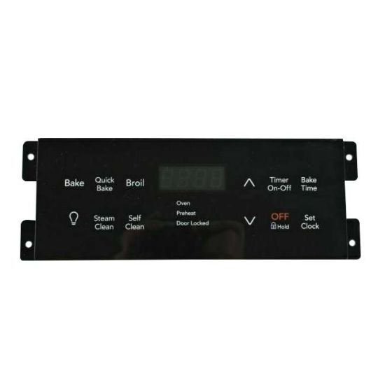 Picture of Frigidaire Range Oven Control Board and Clock 5304511270